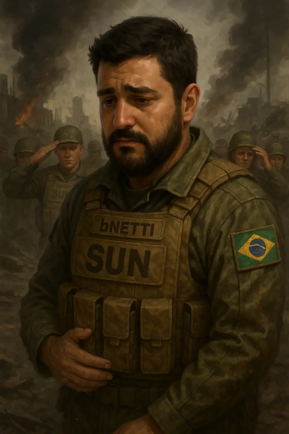 Farewell, bNetti